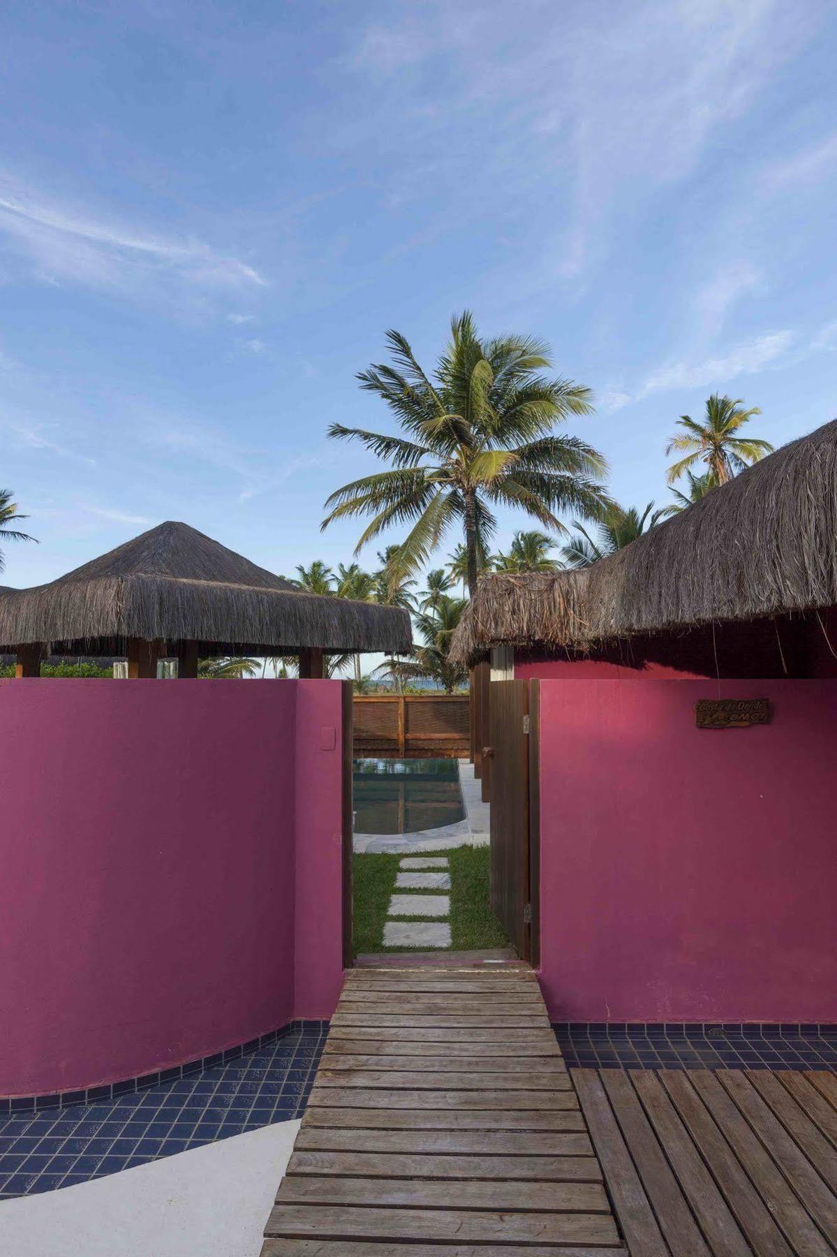 Hotel Terracos Marinhos Marau  Exterior foto