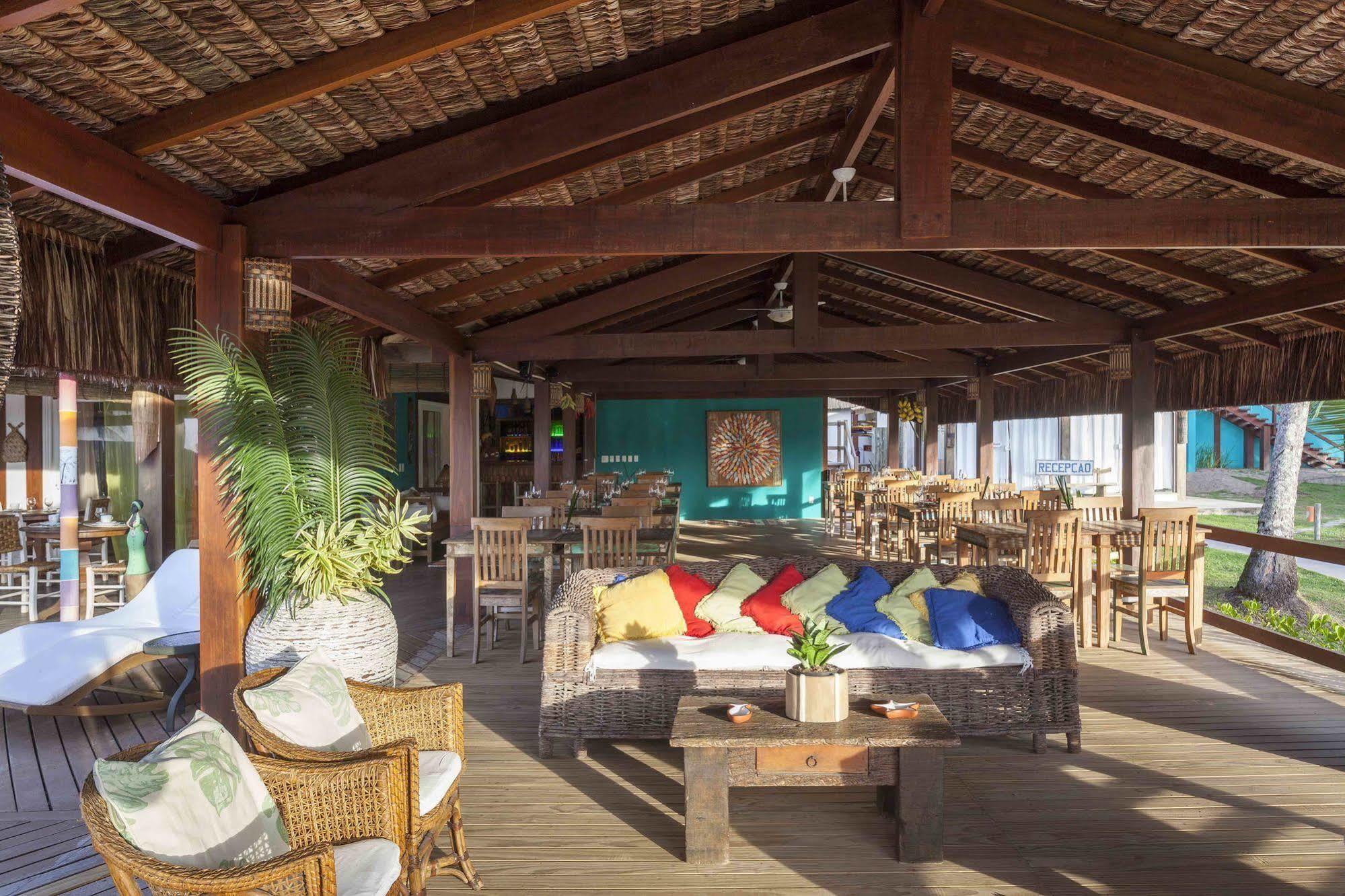 Hotel Terracos Marinhos Marau  Exterior foto
